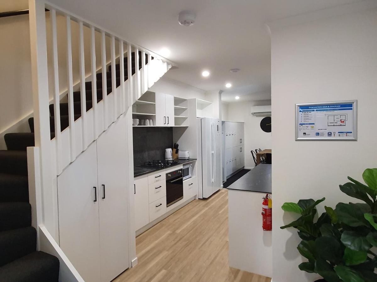 Mihaven Shared Living - Martyn St Hostel Cairns Luaran gambar
