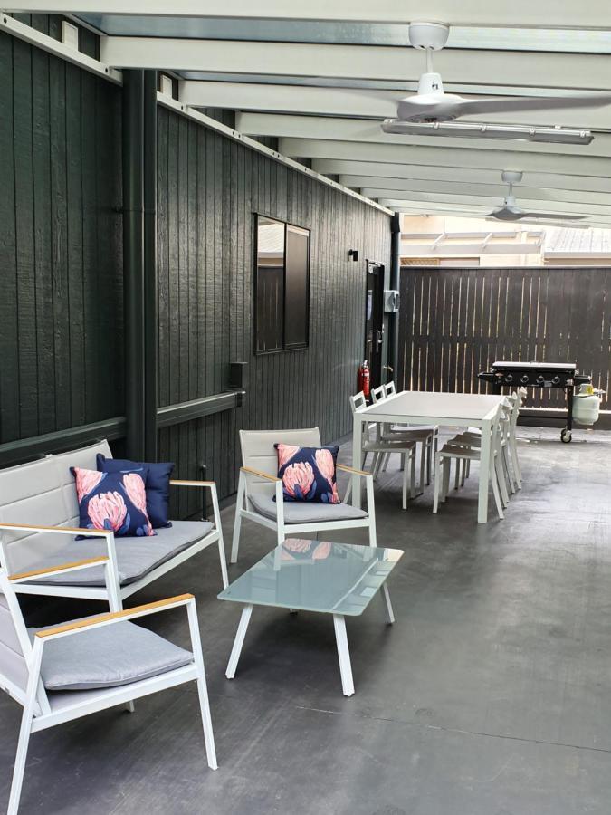 Mihaven Shared Living - Martyn St Hostel Cairns Luaran gambar
