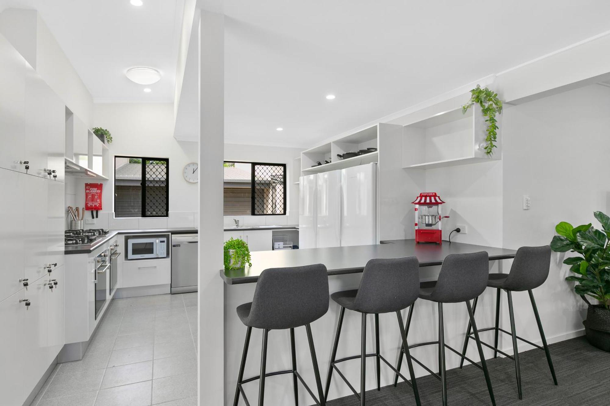 Mihaven Shared Living - Martyn St Hostel Cairns Luaran gambar