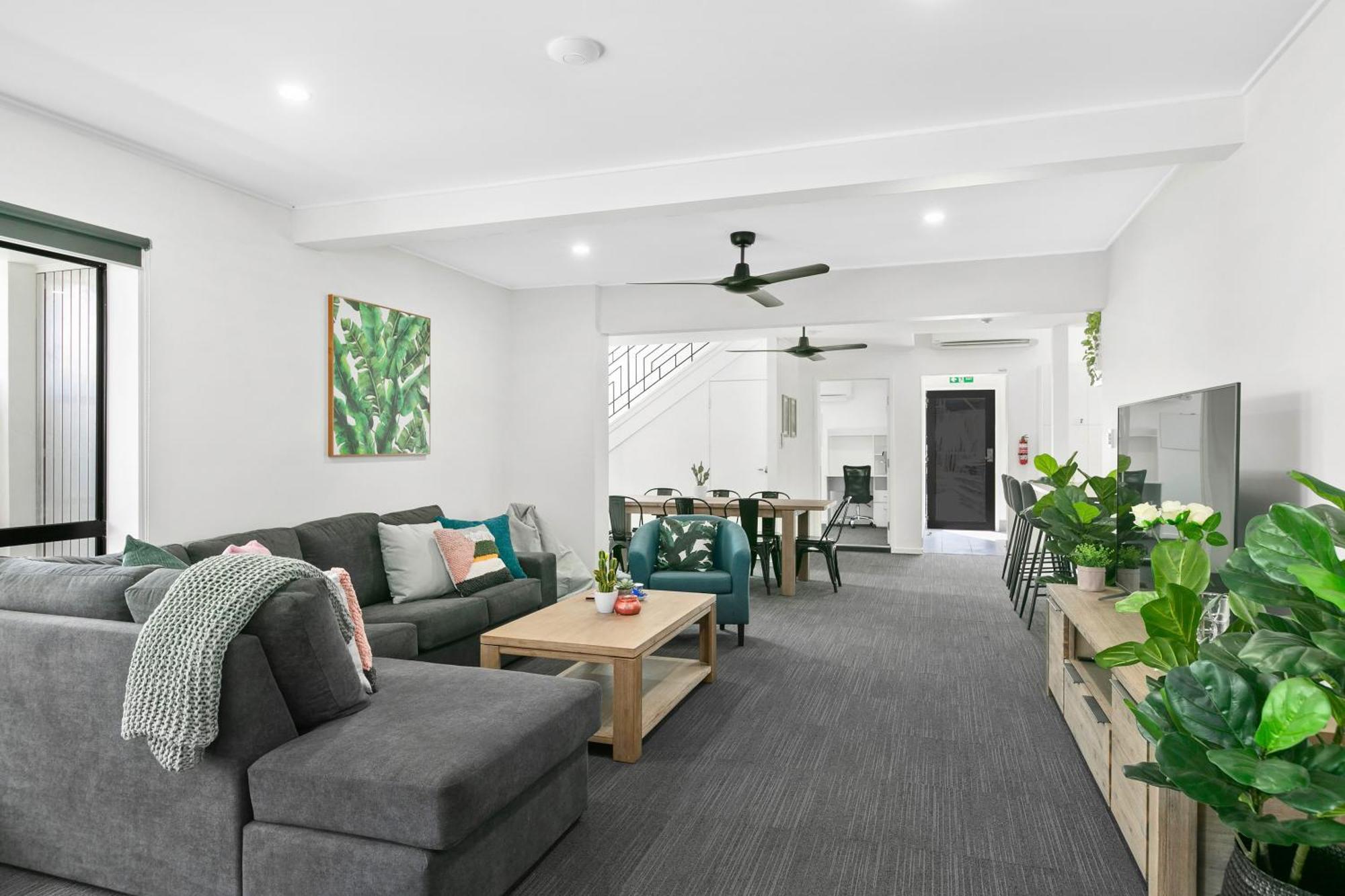 Mihaven Shared Living - Martyn St Hostel Cairns Luaran gambar