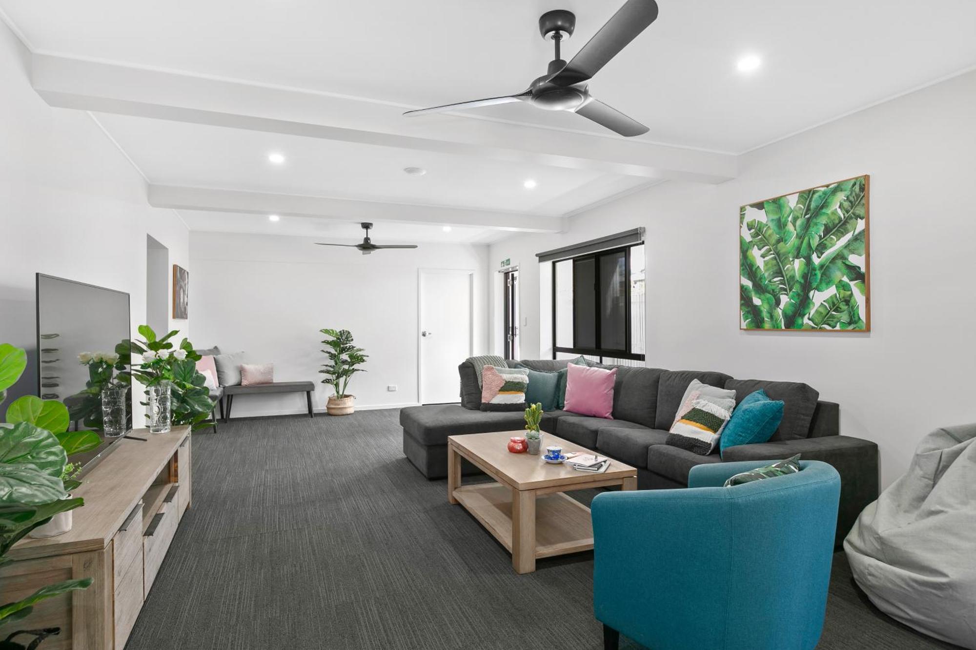 Mihaven Shared Living - Martyn St Hostel Cairns Luaran gambar